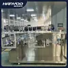 Máquina Rellenadora de Viales, Máquina Desechable de Soplado, Llenado y Sellado de Líquidos, Máquina Rellenadora de Ampollas de Plástico