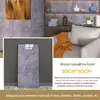 Caixa Completa Atacado Painel de Alumínio Plástico Adesivos de Parede Autoadesivos 3D Imitação de Azulejo Cerâmico Cobertura de Decoração de Parede Painéis de Parede Adesivos à Prova d'Água e de Umidade