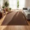 Tapete Acústico Espesso para Uso Doméstico em Sala de Estar e Quarto, Tapete de Piso de Grande Área com Cobertura Total, Tapete de Piso para Cozinha Antiderrapante e Resistente ao Desgaste