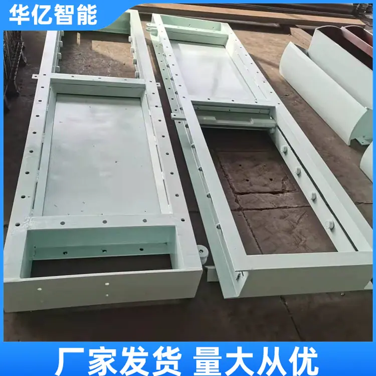 电液动平板闸门02