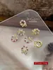 Nuevo Adorno de Corona Navideña para Uñas de Aleación Exquisitos y Versátiles Moño Incrustado con Diamantes Decoración de Diamantes para Uñas Perla Venta al por Mayor