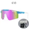 Gafas de sol polarizadas PIT VIPER en caja gafas para deportes al aire libre gafas de ciclismo gafas EDRITTE