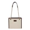Bolso de Mano Grande para Mujer 2026 Nuevo de Moda Color Bloqueado Bolso Tote para el Trabajo Diario y Viajes, Bolso de Hombro y Cruzado