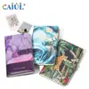 Álbum de Fotos a Color Caiul de 3 Pulgadas para 96 Fotos, Álbum de Almacenamiento de Fotos, Portatarjetas de Gran Capacidad, Tarjetas Bancarias, Etc.