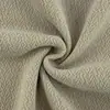 Tejido de Poliéster de Punto Grueso con Textura de Piel de Elefante de Chenilla para Pantalones de Pierna Ancha, Sudaderas y Sudaderas con Capucha de Moda para Primavera y Otoño