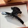 Clip de resorte de mariposa de PC de 13 cm del Arco de Triunfo Transfronterizo Pinza de tiburón de alta gama para el cabello Accesorios para el cabello
