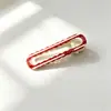 Horquillas Lote de Un Yuan Artículos de Puesto Callejero Accesorios para el Cabello Juego Completo Empaque Dibujos Animados Accesorios de Doble Cara Pinzas Pequeñas Accesorios para el Cabello de Niños Venta al por Mayor
