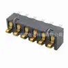 Suporte de bateria 4-8P espaçamento 2,5 Altura 4,6H conector BC-2-416 507 607 702 802-C01