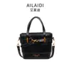 Bolso de moda transfronterizo para mujer 2026 nuevo versátil casual de alta gama bandolera retro casual bolso de hombro moderno