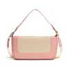 Bolso de Hombro Retro Estilo Hong Kong para Mujer Otoño e Invierno, Moderno y Texturizado, Nuevo Bolso de Hombro Vintage Elegante de Moda 2025 para Mujer