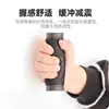 Puños de goma para bicicleta, textura antideslizante, alta elasticidad, puños amortiguadores, accesorios universales para ciclismo