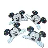 Parche de Acrílico con Cabeza Grande de Mickey, Lindo de Dibujos Animados, Accesorios de Decoración para Pasador de Pelo, Funda de Teléfono, Zapatos, Venta al por Mayor