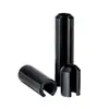 En Stock, Entrega Inmediata Pasador Elástico Abierto de Manganeso 65Mn M1.5~M16 Pasador Cilíndrico Elástico Gb879
