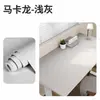 Pegatinas para Renovación de Escritorio de Dormitorio, Decoración para Remodelación de Mesa de Dormitorio, Cambio de Color de Escritorio y Armario, Mantel, Pegatinas para Mesa, Papel Tapiz Autoadhesivo