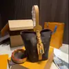 Bolso de Mano Nuevo para Mujer Transfronterizo Todo en Uno Bolso Bb Bolso Dos en Uno Bolso Tote de Hombro Bolso de Piel Genuina Repujada