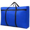 Bolsa de almacenamiento para mudanzas, resistente, portátil, grande, de tela Oxford, repelente al agua, de gran capacidad