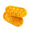 Zt0065 Forma de Gelo Doméstica Caixa de Moldes Caixa para Fazer Gelo Molde de Bola de Gelo Caixa de Gelo Fabricante de Gelo Esférico Molde de Gelo