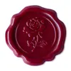 Sello de Cera, Etiqueta de Cera en Relieve, Sobre, Postal, Carta de Amor, Pegatina Selladora, Hoja de Cera para Regalo, Etiqueta de Cera Selladora, Sello de Cera