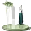 Cortauñas Oblicuos Ultraafilados, Cortauñas Antisalpicaduras, Ranura Especial para Uñas Puntiaguda Herramientas de Manicura, Set de Tijeras de Manicura Gruesas y Duras