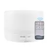 El Más Vendido de Amazon para el Hogar Sin Impresión Colorido Grano de Madera Máquina de Aromaterapia Difusor Ultrasónico de Aceites Esenciales Humidificador