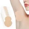 Liquidação com prejuízo: Adesivos absorventes de suor para axilas de verão, adesivos respiráveis invisíveis resistentes a odores, protetores de suor para axilas em estoque