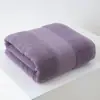 Nova Toalha de Algodão com 32 Fios Engrossada e Macia Toalha de Banho para Adulto Toalha Absorvente para Lavar o Rosto Conjunto de Toalhas de Hotel