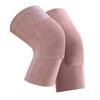 Rodilleras Térmicas de Invierno con Bolsillos para Almohadillas Calentadoras, Adecuadas para Personas de Mediana Edad y Mayores con Piernas Sensibles al Frío, Antideslizantes, No Aprietan
