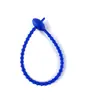 Chaveiro de Joias Pingente Lanyard Ajustável de Silicone Roda de Enrolar para Armazenamento de Cabo de Dados Roda de Enrolar
