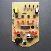 Acessórios para ventilador ASSAM pás do ventilador pás placa de circuito núcleo do motor controle remoto controlador de velocidade peça de fixação da base