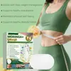 Parche para el cuidado del cuerpo con ingredientes suaves para un cuidado delicado de la piel del cuerpo, ofreciendo un material refrescante, cómodo y transpirable para el cuidado diario