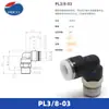 Conector Rápido Pisco Original Importado de Japón Serie Pc, Pl