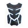 Pegatina Modificada para Coche de Motocicleta Pegatina Antideslizante para Tanque de Combustible Hueso de Pescado Pegatina de Goma Suave Protección Anti-rayones Pegatina Decorativa Personalizada Huanglong Chunfeng