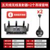 Xianke K1 altavoz de audio inalámbrico bluetooth para pared dedicado para tienda montado en pared bajos restaurante supermercado comercial