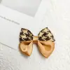 Tecido Clássico Pied-de-Poule Borboleta Dupla DIY Acessórios Semiacabados Artesanais para Capas de Celular, Sapatos e Meias Atacado