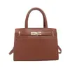 Elegante y minimalista bolso de hombro, un bolso cuadrado pequeño chic y versátil para el día a día, nueva colección 2026, bolso de mano casual para mujer