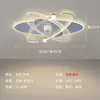 Lámpara de Techo LED Moderna, Minimalista y Elegante de Lujo Ligero, Modelo Nuevo para Sala de Estar, Dormitorio y Pasillo, Paquete de Iluminación para Toda la Casa