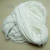 Cuerda de burbujas pequeñas de 5 mm para cajas de regalo, correas de bolso, cordones de zapatos, cordón versátil para linternas de bolas redondas para manualidades, encaje, accesorios de decoración para ropa