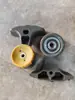 Accesorios enrollador de bobina Tenedor G2 Tenedor coaxial Cabeza de hongo