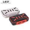 25786 LEO/LEO [Caja de Accesorios Impermeable Grande] Resistente a la Compresión y al Impacto Caja de Accesorios Joyero Equipo de Pesca