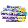 Mantosi masticable inflable piel crujiente de azúcar corazón suave perlas de caramelo de fruta 37g * 15 piezas caja completa múltiples sabores disponibles