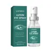Spray para el Cuidado de los Ojos LANISKA 10ml Refrescante No Pegajoso Cuidado Cómodo Protege la Piel Alrededor de los Ojos