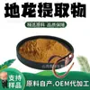 Polvo de Extracto de Lombriz de Tierra 10:1 Materia Prima de Grado Alimenticio Suplemento de Salud Soluble en Agua Polvo Fino en Stock con Envío Gratis