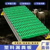 Tablero de Plástico Grueso para Estiércol de Ovejas Sumu Heavy Industry Tablero Grueso Antideslizante para Cama de Ovejas Fácil de Instalar Adecuado para Varios Rediles de Ovejas