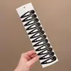 Clip para Flequillo Nuevo Primavera/Verano 2026, Pinza para el Cabello de Estrella de Gama Alta, Pinza Lateral de Dopamina, Pasador Versátil, Accesorio para el Cabello