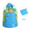 Bolsa de Playa para Guardar Ropa de Baño, Acabado de Artículos Varios, Bolsa de Playa, Mochila de Hombro, Almacenamiento Portátil, Bolsa de Malla de Playa, Transfronteriza