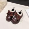 Sapatos de Menina, Sapatos de Algodão para Crianças, Novos Modelos Outono e Inverno 2026, Sapatos de Inverno, Sapatos de Couro com Forro de Lã, Sapatos de Algodão Quentinhos com Pelúcia