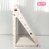 Rascador de Cartón Kraft Blanco para Gatos Poste Rascador para Gatos Resistente al Desgaste Resistente a los Arañazos Sin Descamación Rascador Vertical Multifuncional para Gatos Juguete Divertido para Gatos Juego para Gatos