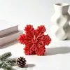 Velas Criativas Personalizadas em Formato de Árvore de Natal, Velas Perfumadas, Decorações de Atmosfera Natalina, Presentes de Feriado, Rena, Gnomo