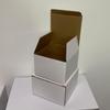 Fabricante de Cajas Blancas Shenzhen Caja Blanca Cuadrada Corrugada Caja Blanca Caja de Empaque para Taza de Porcelana Hebilla de Empaque para Taza de Agua Transfronteriza Caja de Papel con Fondo de Hebilla