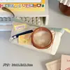 Caixa de Papelaria Color Block para Liquidação para Meninas do Ensino Fundamental, Estojo Estético de Alto Valor, Caixa de Papelaria Multifuncional, Estojo de Lápis
